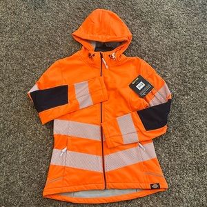 Dickies women reflective jacket